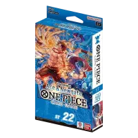 One Piece Card Game Starter Deck ST22 Ace (Englisch)