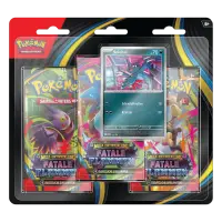 Pok&eacute;mon Mega-Entwicklung: Fatale Flammen (ME02)...