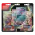 Pok&eacute;mon Mega-Entwicklung: Fatale Flammen (ME02) 3-Pack Blister &ndash; Sniebel &ndash; Deutsch