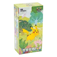 Pok&eacute;mon 151 (151c) Slim Display &ndash; Pikachu...