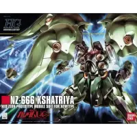 HG Kshatriya 099 1/144 &ndash; Unicorn
