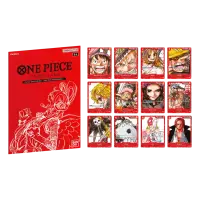 One Piece Card Game Premium Card Collection Film RED...