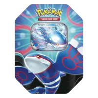 Pok&eacute;mon Azur Legenden Tin-Box (Kyogre) &ndash;...