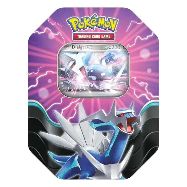 Pok&eacute;mon Azur Legenden Tin-Box (Dialga) &ndash; Deutsch