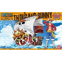 Grand Ship Collection &ndash; Thousand Sunny 01