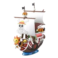 Grand Ship Collection &ndash; Thousand Sunny 01