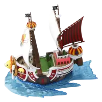 Grand Ship Collection &ndash; Thousand Sunny 01