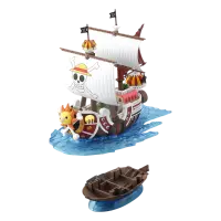 Grand Ship Collection &ndash; Thousand Sunny 01