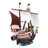 Grand Ship Collection &ndash; Thousand Sunny 01