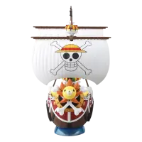 Grand Ship Collection &ndash; Thousand Sunny 01