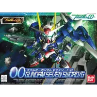 SD Gundam Seven Sword/G &ndash; 00 (Double O)