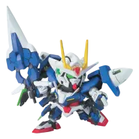 SD Gundam Seven Sword/G &ndash; 00 (Double O)