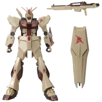 EG Nu Gundam Axis Shock 1/144 &ndash; Chars Counterattack (Gundam Base Limited)
