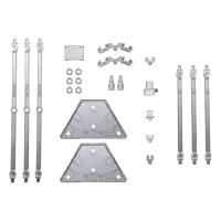 Bandai Spirits Weapon Display Base &ndash; The Witch from...