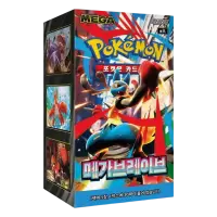 Pok&eacute;mon Mega Brave (M1L) Booster Display &ndash;...