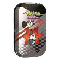Pok&eacute;mon Schwarze Blitze & Wei&szlig;e Flammen...