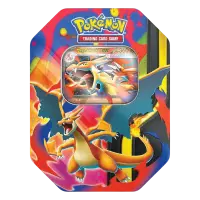 Pok&eacute;mon Mega-Glurak Tin-Box Y &ndash; Deutsch