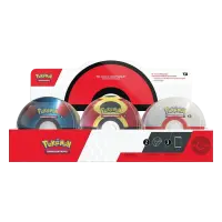 Pok&eacute;mon Pok&eacute;ball Tin-Box 2025 &ndash; Motiv...