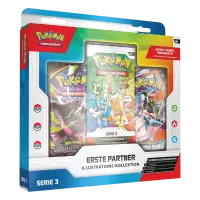 Pok&eacute;mon Erste Partner Illustration Collection...