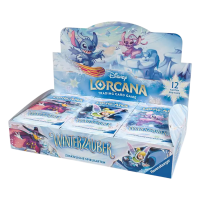 Disney Lorcana: Winterzauber (Set 11) &ndash; Booster...