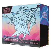 Pok&eacute;mon Wachsendes Chaos (ME04) Elite Trainer Box...
