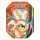 Pok&eacute;mon Mega-Kr&auml;fte Tin-Box (Mega-Dragoran-ex) &ndash; Deutsch