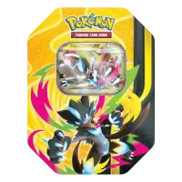 Pok&eacute;mon Mega-Kr&auml;fte Tin-Box (Mega-Zeraora-ex)...