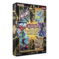 Yu-Gi-Oh! Magnificent Monsters (MAMO) Box (3 Booster)...