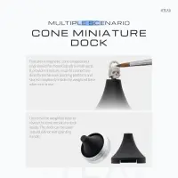 Gaahleri Atlas Painting Handle (Miniaturen-Malgriff)
