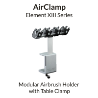 Gaahleri Element XIII Series AirClamp Airbrush-Halter mit...