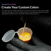 Kaleido Colorworks 12 Color Metal Set &ndash;...