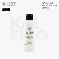 Kaleido Colorworks KV203 Klarlack Matt 210 ml