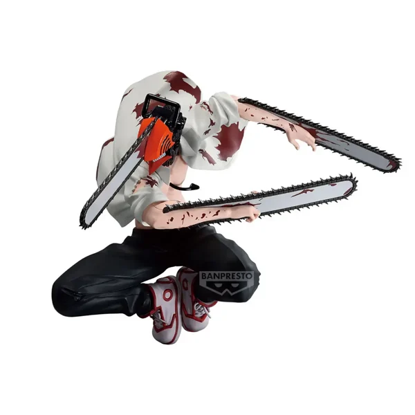 Banpresto Chainsaw Man Vibration Stars