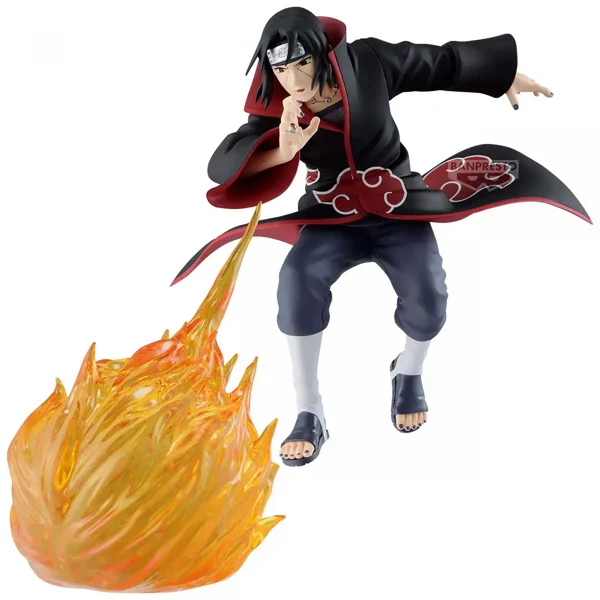 Banpresto Itachi Uchiha Effectreme