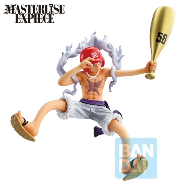 Banpresto Luffy Gear 5