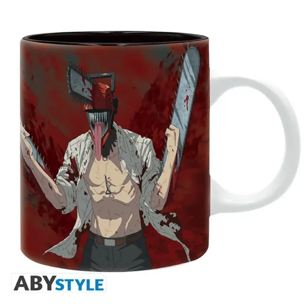 Chainsaw Man Tasse