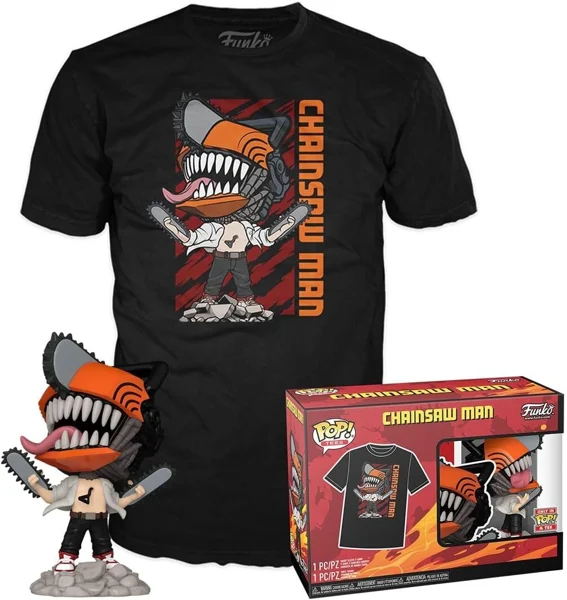 Chainsaw Man T-Shirt