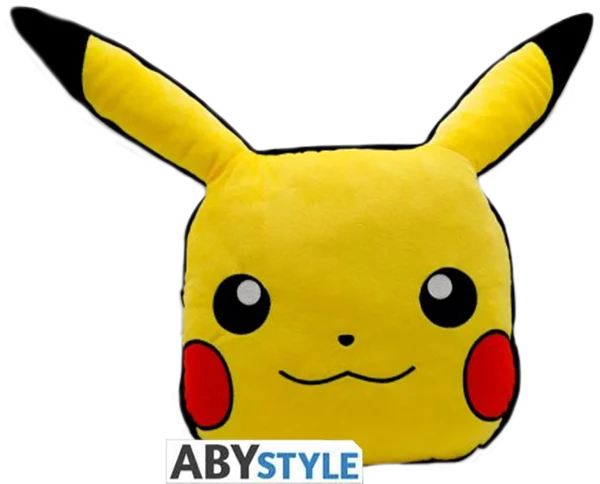 Pokemon Pikachu Kissen