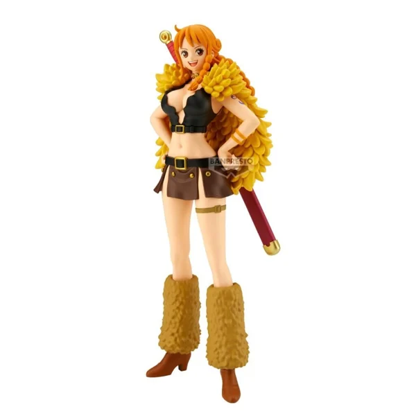 Banpresto Nami Glitter und Glamours Statue