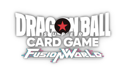 Dragon Ball Fusion World Logo