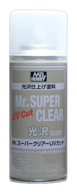 Mr. Hobby GLOSS