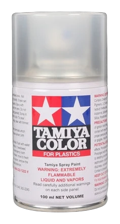 Tamiya CLEAR