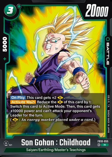 Son Gohan