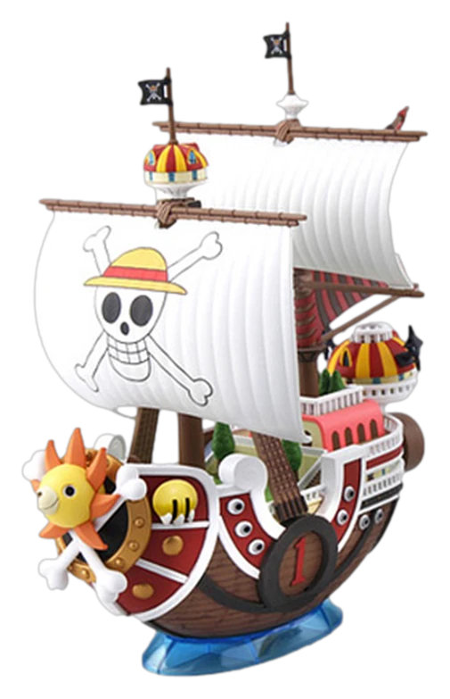 One Piece Model Kits