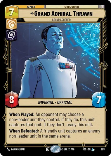 Grand Admiral Thrawn