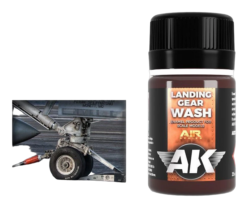 AK WASH