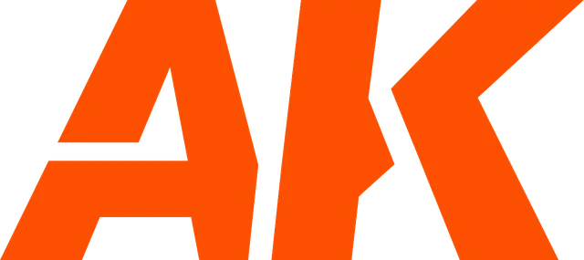 AK Interactive Logo