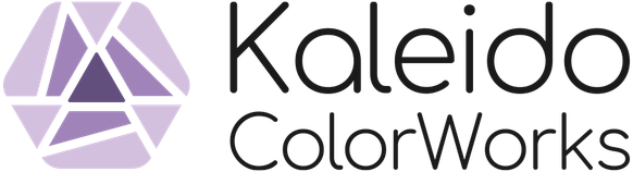 Kaleido Colorworks Logo