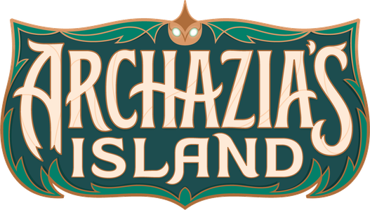 Archazias Insel Logo