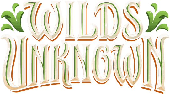 Unbekannte Wildnis Logo